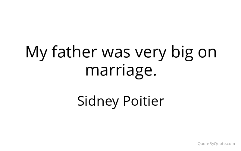 Preview image for this quote by Sidney Poitier