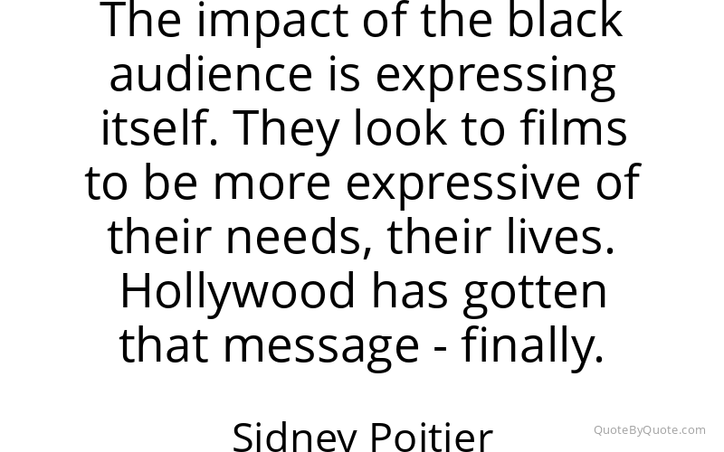 Preview image for this quote by Sidney Poitier
