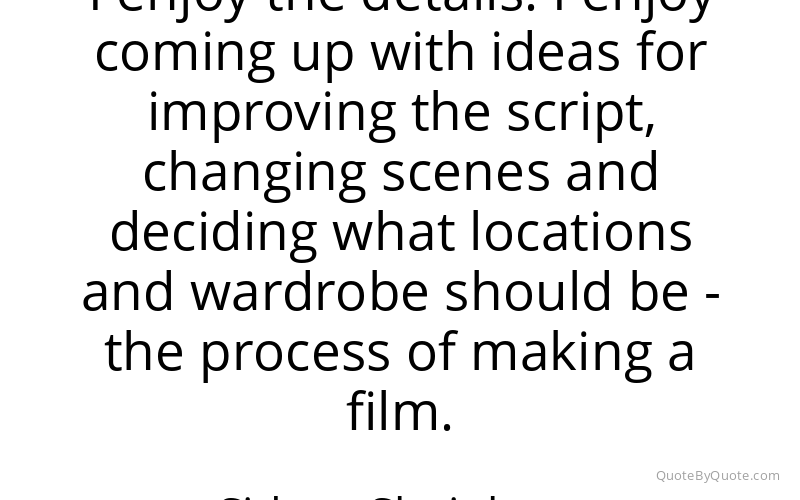 Preview image for this quote by Sidney Sheinberg