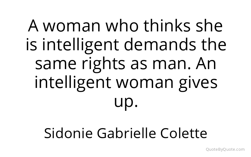 Preview image for this quote by Sidonie Gabrielle Colette