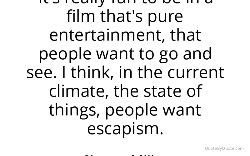 Preview image for this quote by Sienna Miller