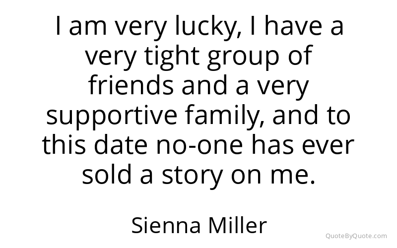 Preview image for this quote by Sienna Miller