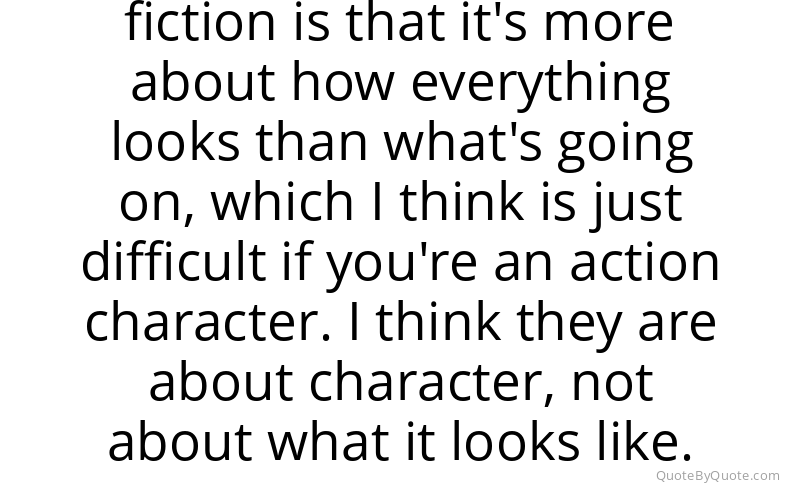 Preview image for this quote by Sigourney Weaver