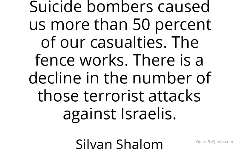 Preview image for this quote by Silvan Shalom