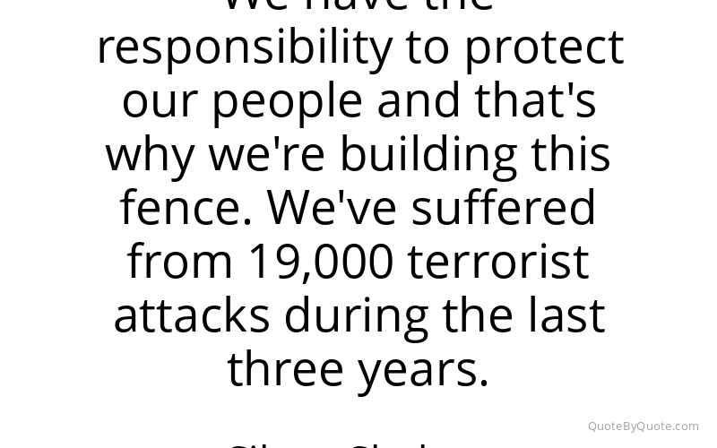 Preview image for this quote by Silvan Shalom