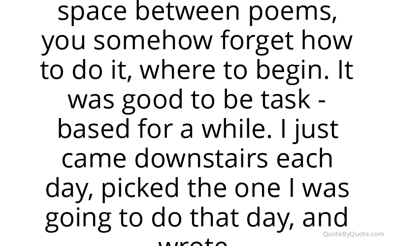 Preview image for this quote by Simon Armitage