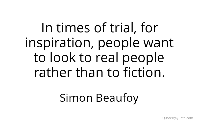 Preview image for this quote by Simon Beaufoy