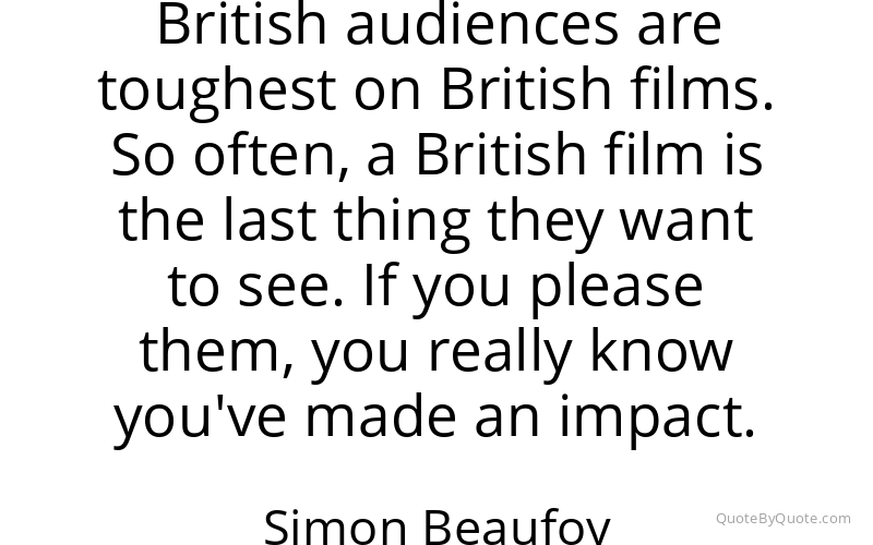 Preview image for this quote by Simon Beaufoy