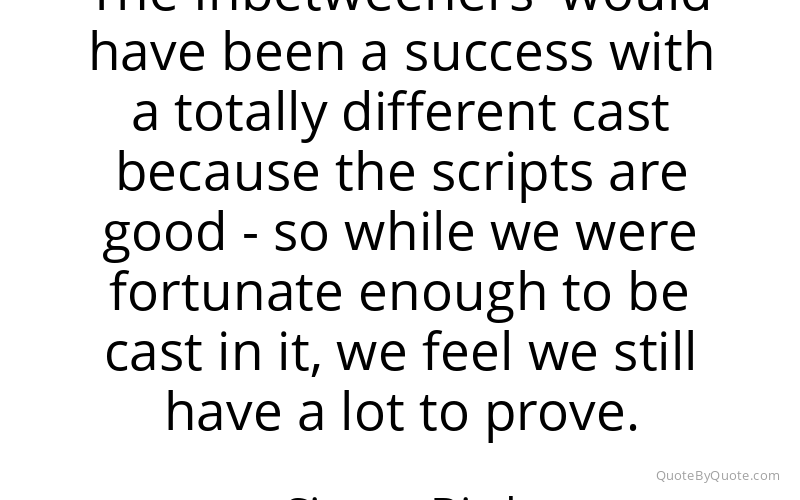 Preview image for this quote by Simon Bird