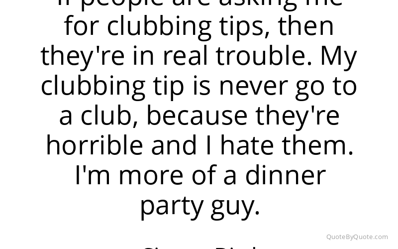 Preview image for this quote by Simon Bird