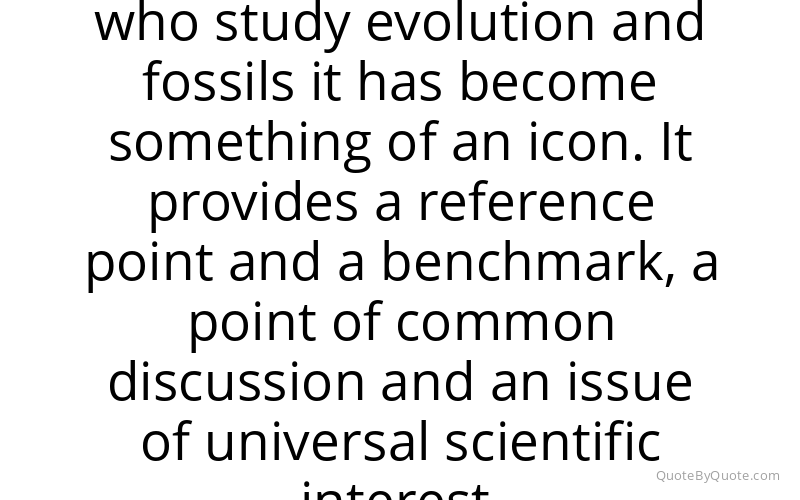 Preview image for this quote by Simon Conway Morris