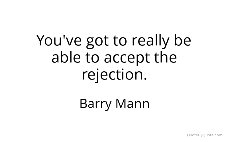 Preview image for this quote by Barry Mann