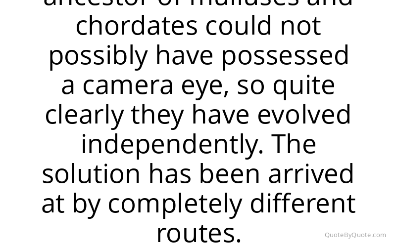 Preview image for this quote by Simon Conway Morris