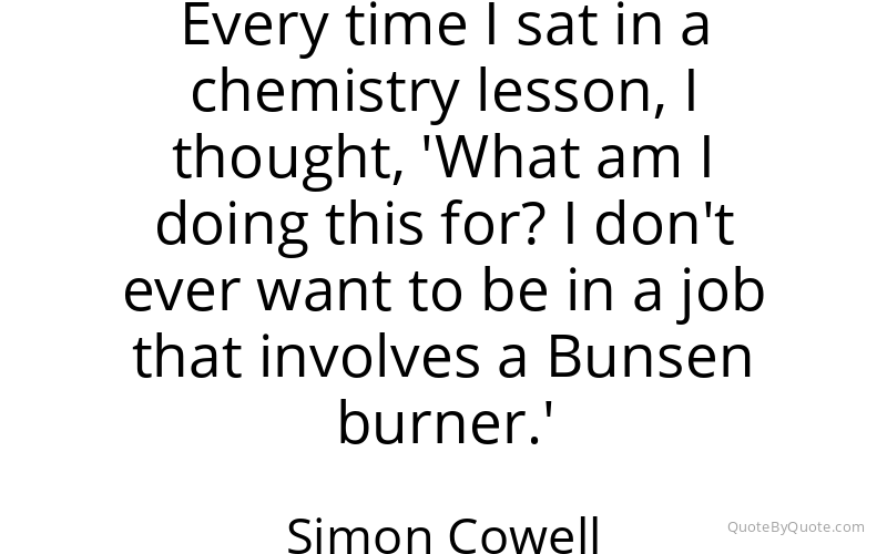 Preview image for this quote by Simon Cowell