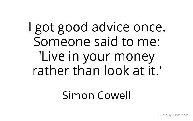 Preview image for this quote by Simon Cowell