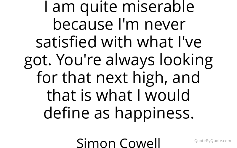 Preview image for this quote by Simon Cowell