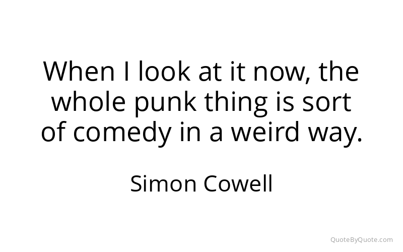 Preview image for this quote by Simon Cowell