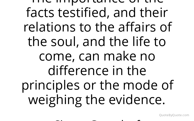 Preview image for this quote by Simon Greenleaf
