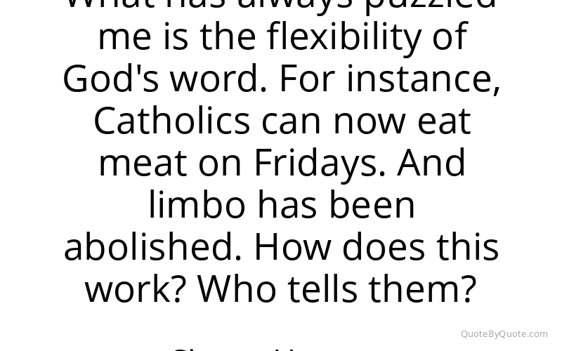 Preview image for this quote by Simon Hoggart