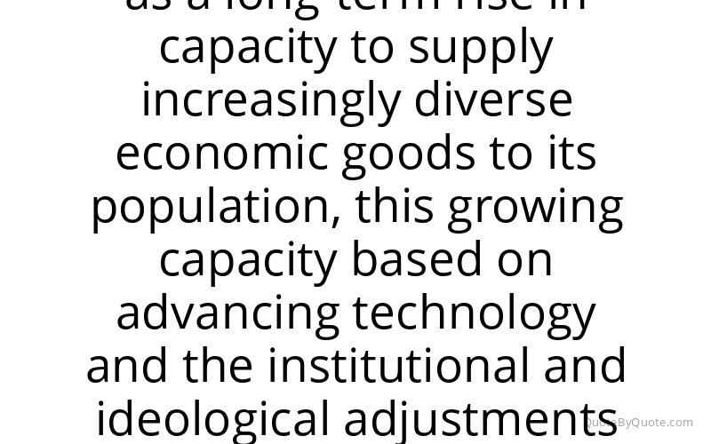 Preview image for this quote by Simon Kuznets