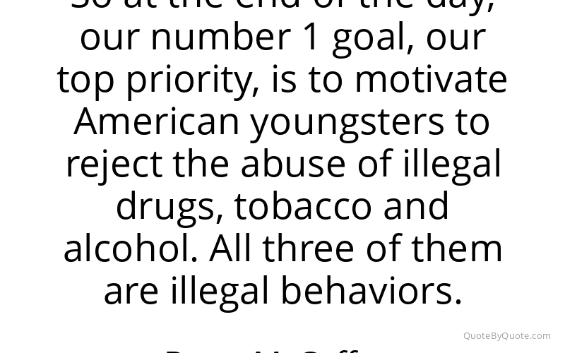 Preview image for this quote by Barry McCaffrey