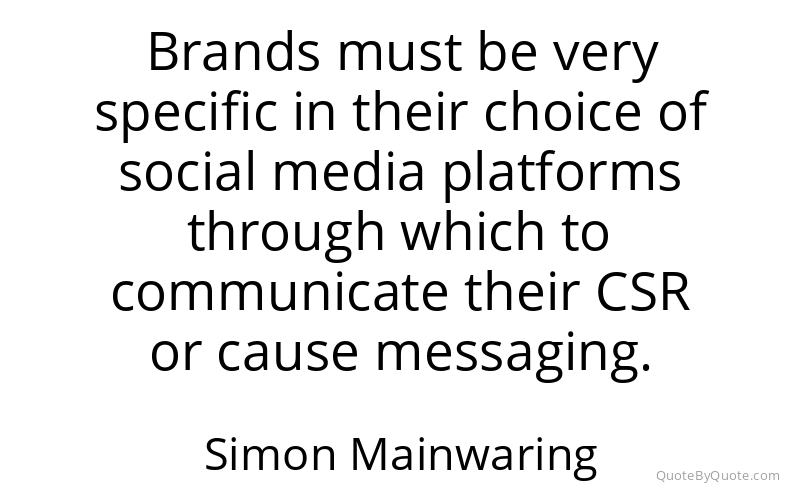 Preview image for this quote by Simon Mainwaring
