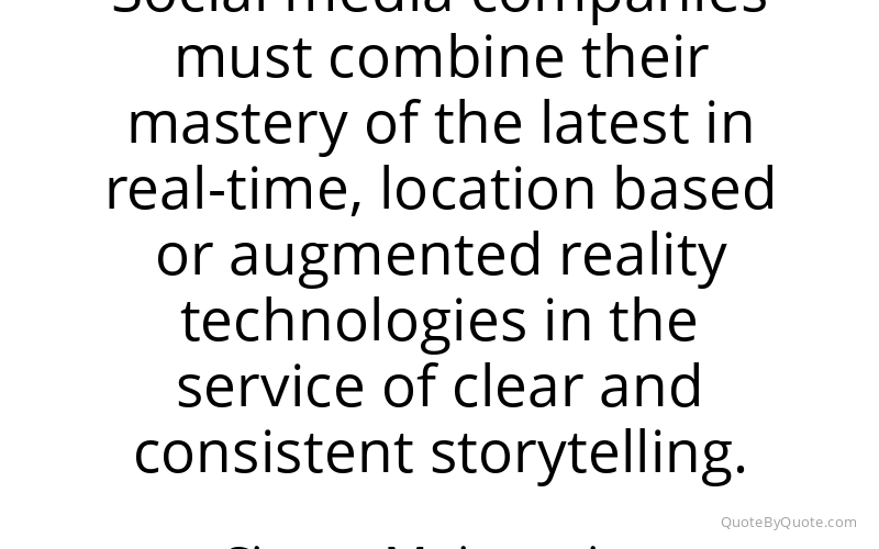 Preview image for this quote by Simon Mainwaring