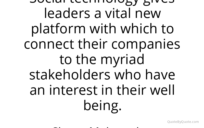 Preview image for this quote by Simon Mainwaring