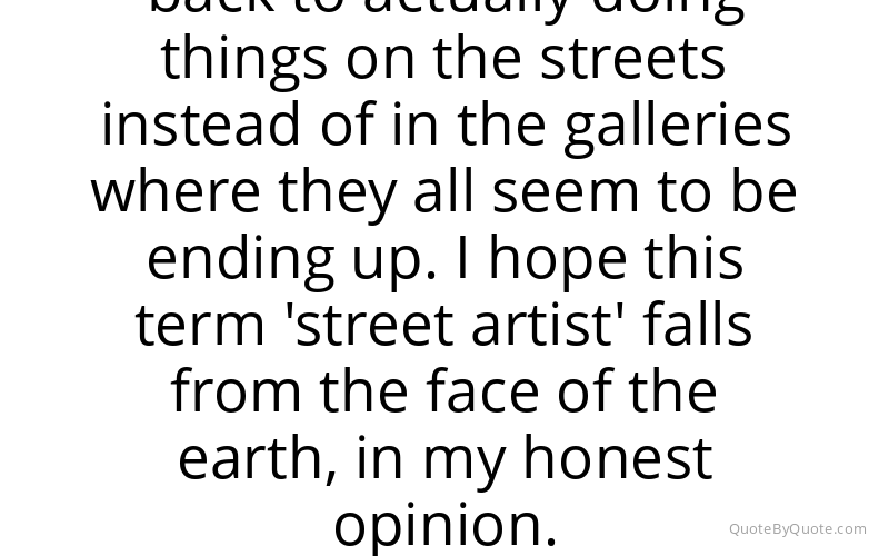 Preview image for this quote by Barry McGee