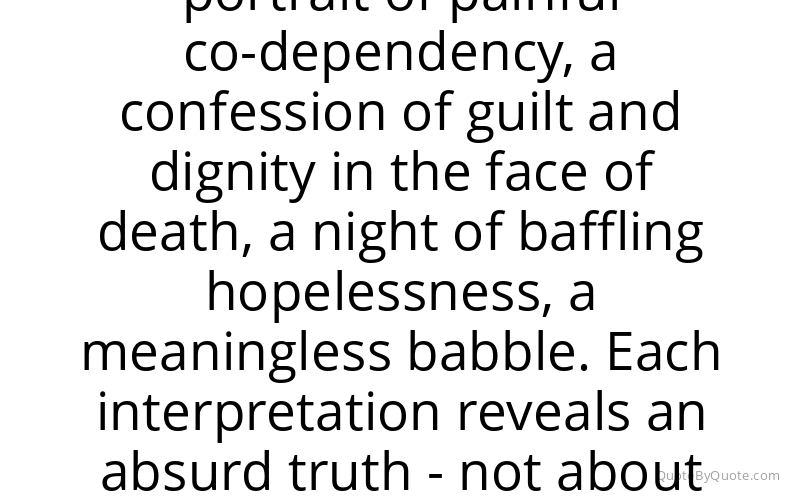 Preview image for this quote by Simon McBurney