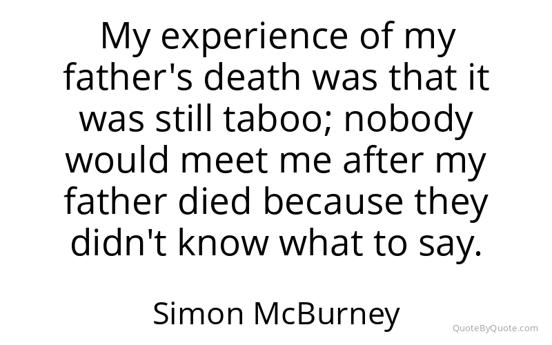 Preview image for this quote by Simon McBurney