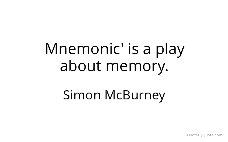Preview image for this quote by Simon McBurney