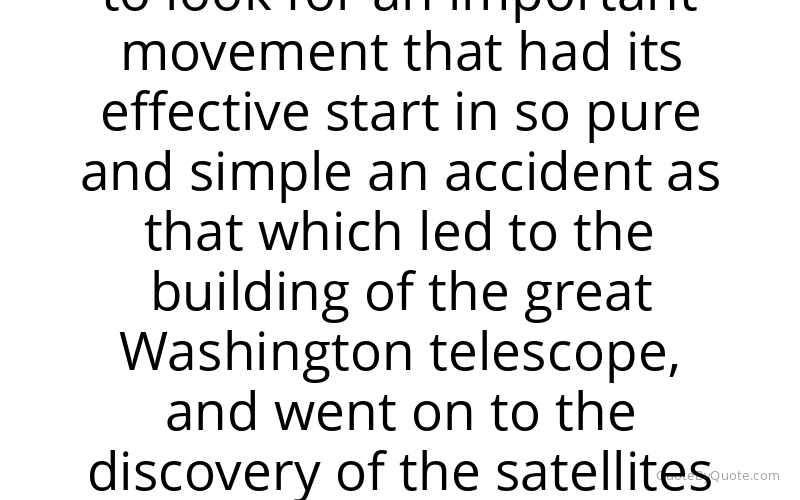 Preview image for this quote by Simon Newcomb