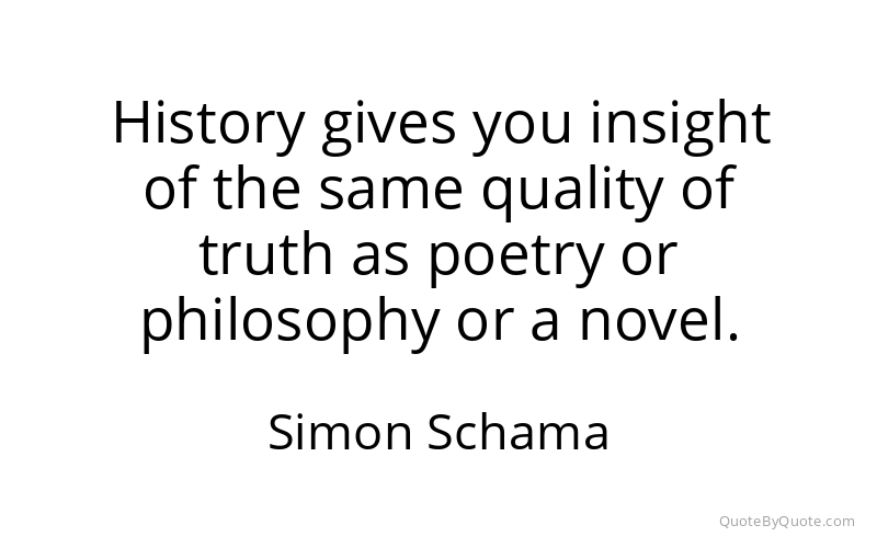 Preview image for this quote by Simon Schama
