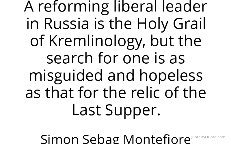 Preview image for this quote by Simon Sebag Montefiore
