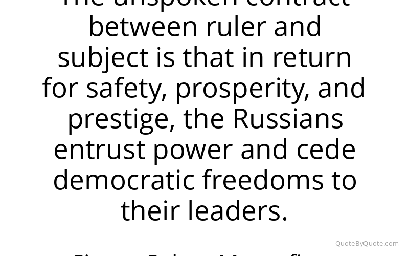 Preview image for this quote by Simon Sebag Montefiore