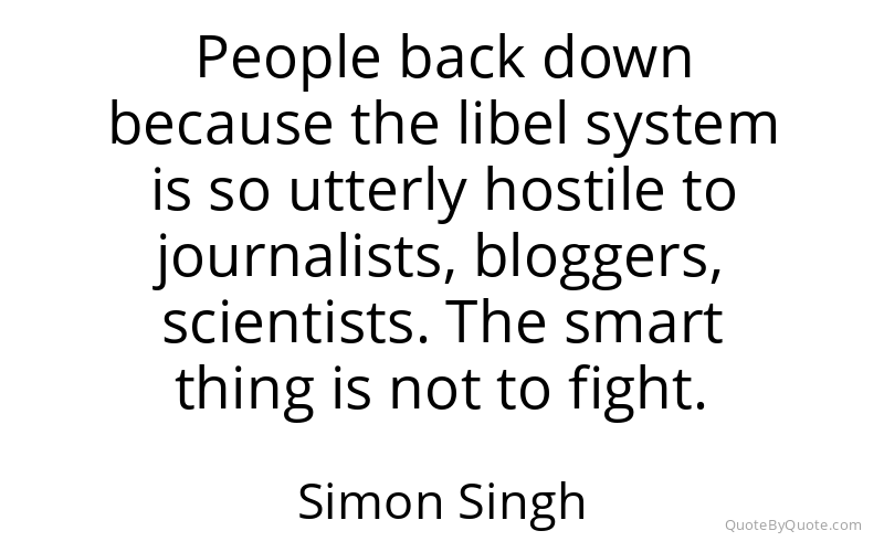 Preview image for this quote by Simon Singh