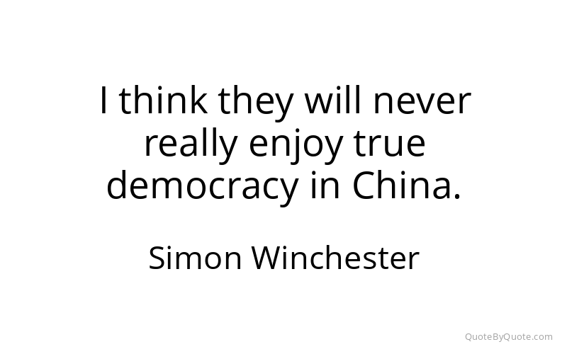 Preview image for this quote by Simon Winchester