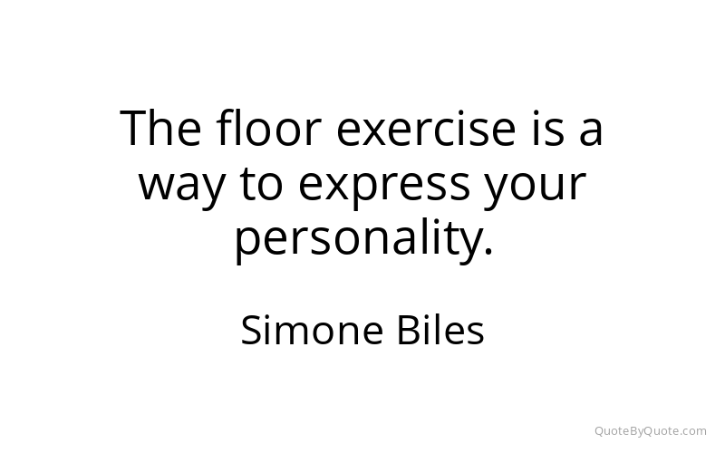 Preview image for this quote by Simone Biles
