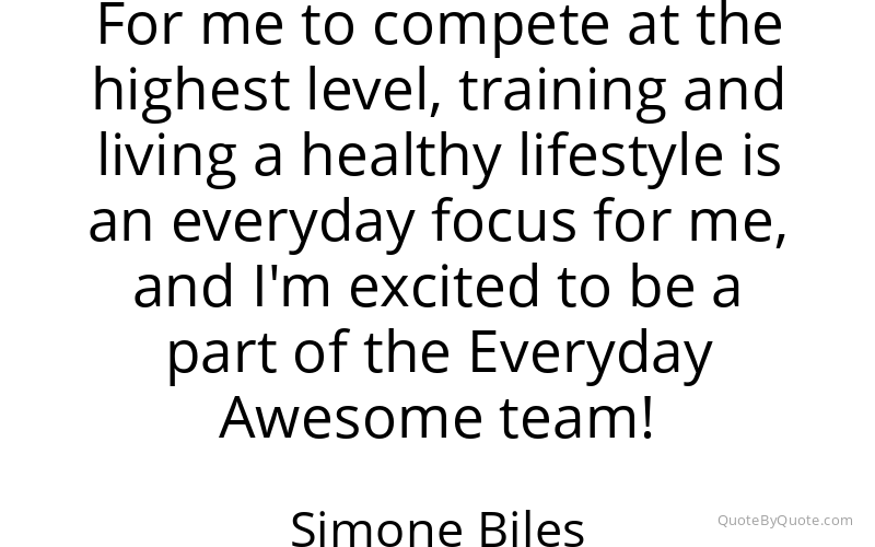 Preview image for this quote by Simone Biles