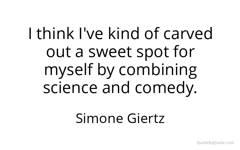 Preview image for this quote by Simone Giertz