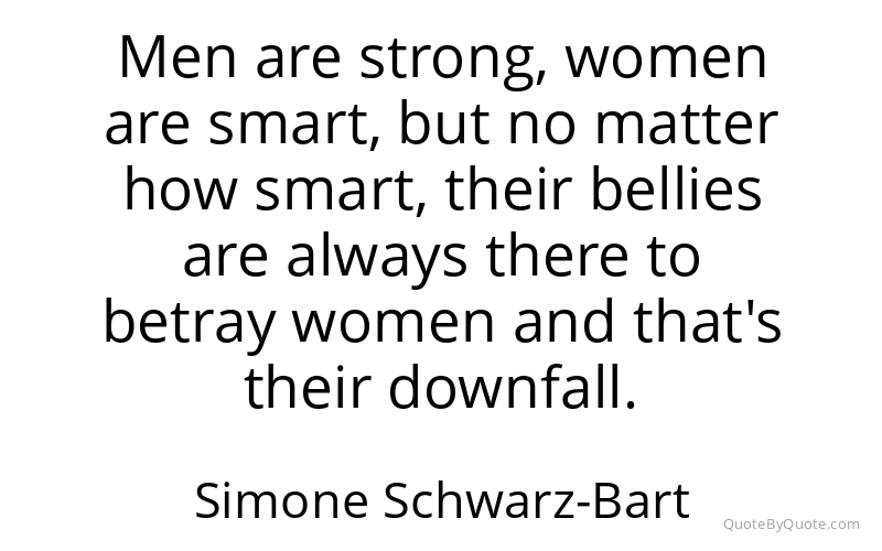 Preview image for this quote by Simone Schwarz-Bart