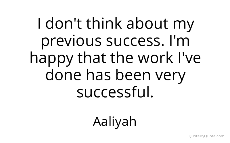 Preview image for this quote by Aaliyah