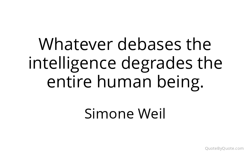 Preview image for this quote by Simone Weil