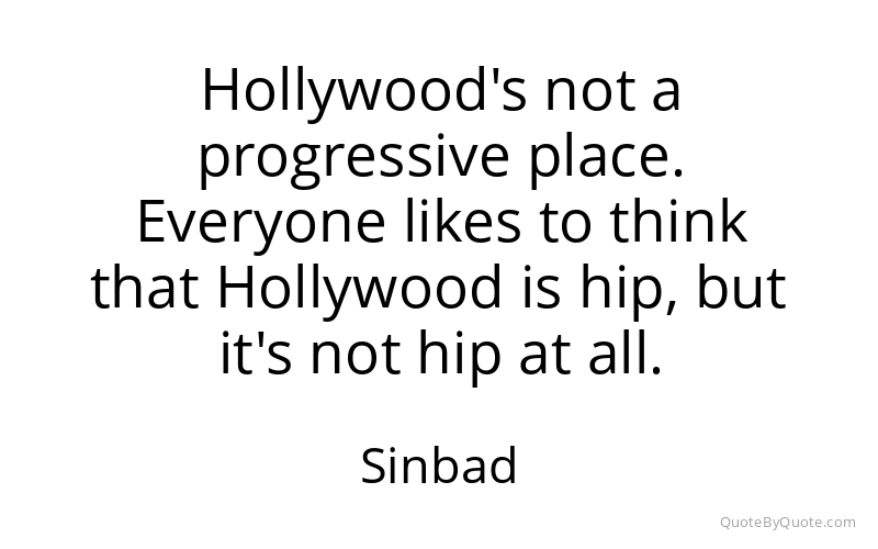 Preview image for this quote by Sinbad