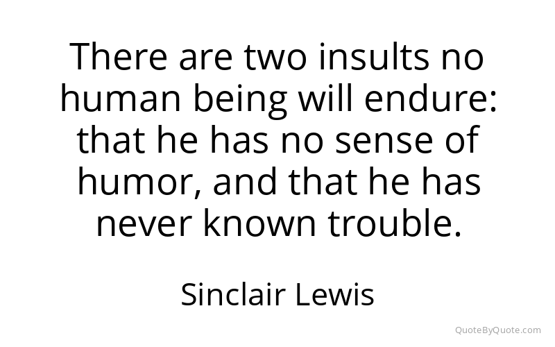 Preview image for this quote by Sinclair Lewis