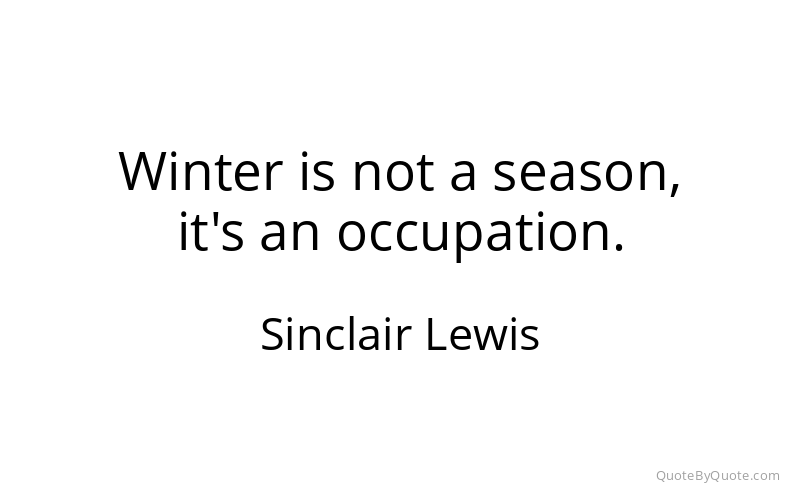 Preview image for this quote by Sinclair Lewis