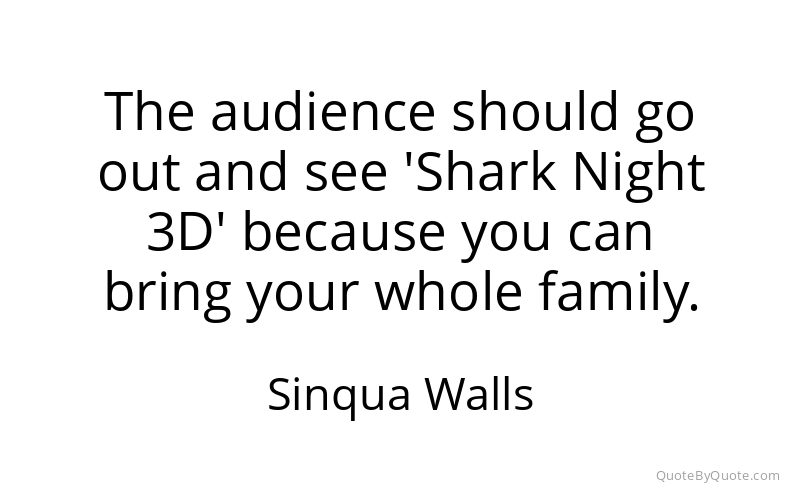 Preview image for this quote by Sinqua Walls
