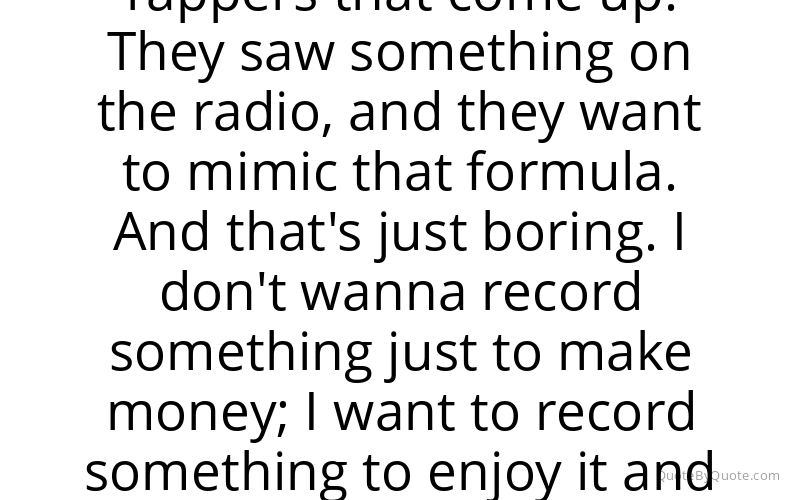Preview image for this quote by Sir Mix-a-Lot