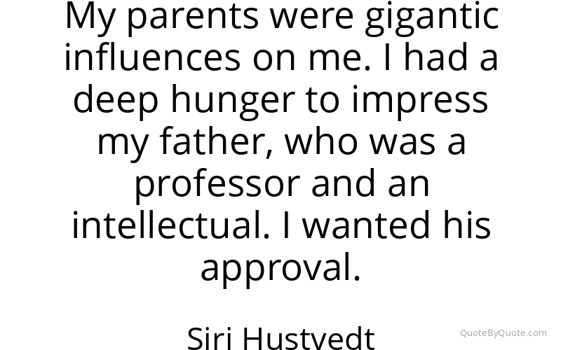 Preview image for this quote by Siri Hustvedt